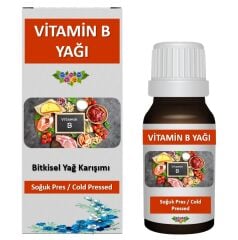 Bakkal Hasan Gaziantep Vitamin B Yağı