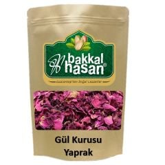 Bakkal Hasan Gaziantep Gül Kurusu Yaprak