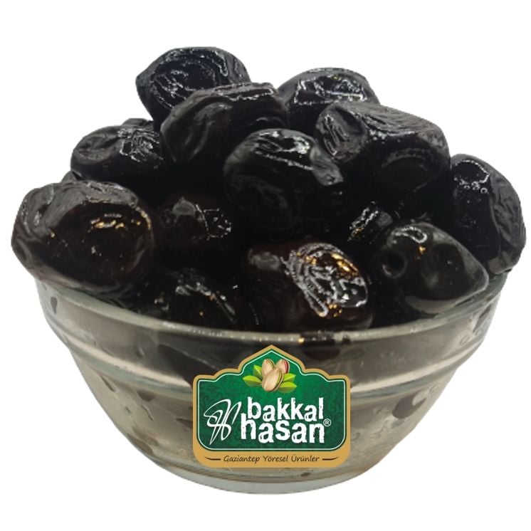Bakkal Hasan Gaziantep Siyah Zeytin Special Özel