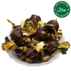 Bakkal Hasan Gaziantep Twist Siyah Bitter Çikolata