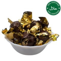 Bakkal Hasan Gaziantep Twist Siyah Bitter Çikolata