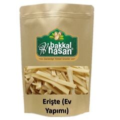 Bakkal Hasan Gaziantep Ev Yapımı Sade Erişte