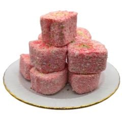 Bakkal Hasan Gaziantep Sultan Lokumu Çilekli