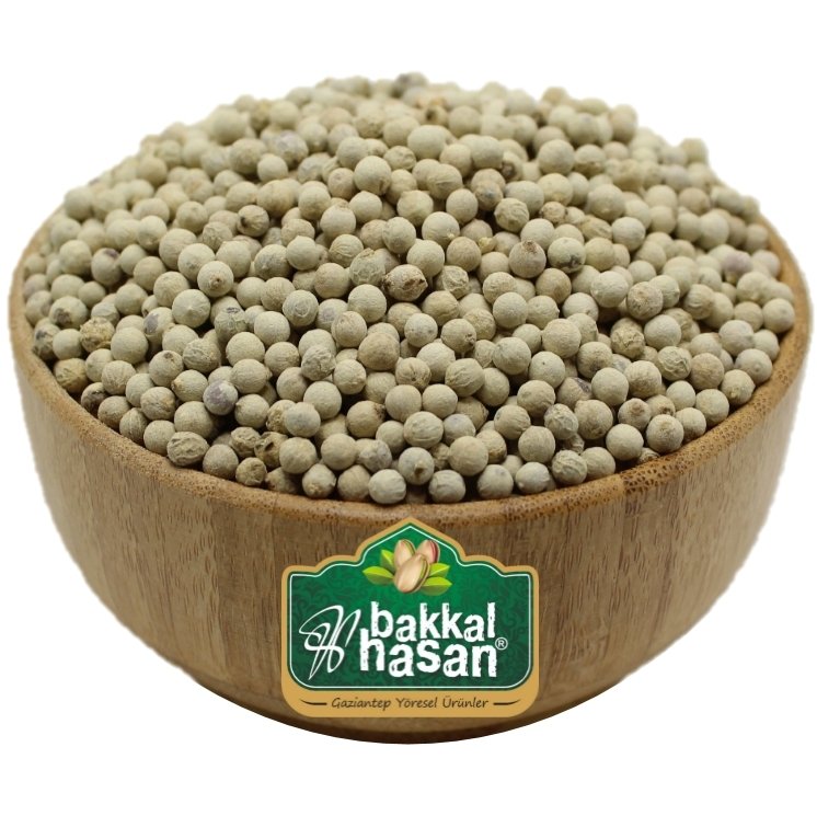 Bakkal Hasan Gaziantep Karabiber Beyaz Tane