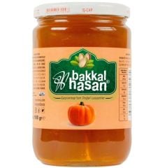 Bakkal Hasan Gaziantep Kabak Tatlısı Cam Kavanoz