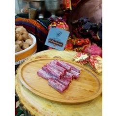 Bakkal Hasan Gaziantep Lokum Fıstıklı Fitil Narlı