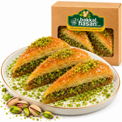 Havuç Dilimi Baklava