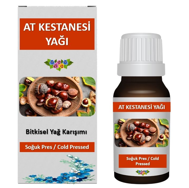 Bakkal Hasan Gaziantep At Kestanesi Yağı