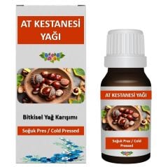 Bakkal Hasan Gaziantep At Kestanesi Yağı