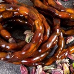 Bakkal Hasan Gaziantep Antep Fıstıklı Özel Sucuk