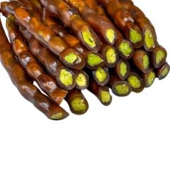 Bakkal Hasan Gaziantep Antep Fıstıklı Özel Sucuk