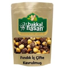 Duble Kavrulmuş Zarlı Fındık İçi