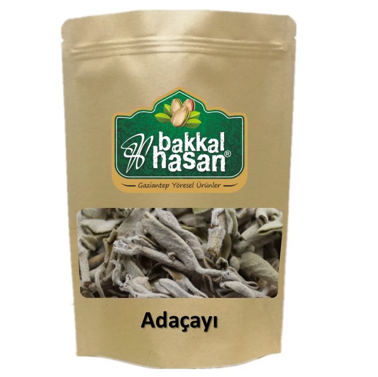 Bakkal Hasan Gaziantep Adaçayı Gri