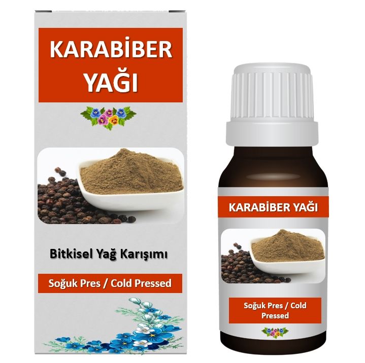 Bakkal Hasan Gaziantep Karabiber Yağı