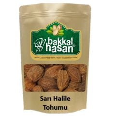 Bakkal Hasan Gaziantep Sarı Halile Tohumu 100 gr