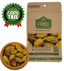 Bakkal Hasan Gaziantep Sarı Halile Tohumu