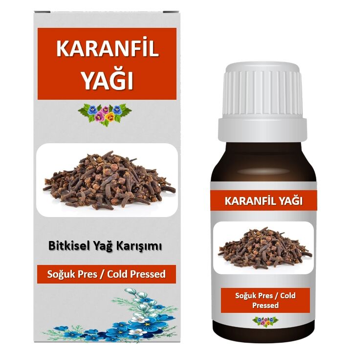 Bakkal Hasan Gaziantep Karanfil Yağı