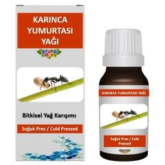 Bakkal Hasan Gaziantep Karınca Yumurtası Yağı