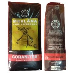 Bakkal Hasan Mevlana Çay Orijinal (Goran Tee Paket) 1 kg