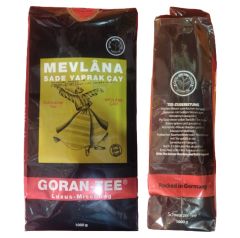 Bakkal Hasan Mevlana Çay Orijinal (Goran Tee Paket) 1 kg