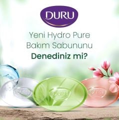 Duru Hydro Pure Aloe Vera Kalıp Sabun 2x135 gr