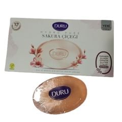Duru Hydro Pure Sakura Çiçeği Kalıp Sabun 2x135 gr