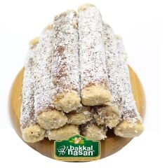 Bakkal Hasan Gaziantep Hindistan Cevizli Fındıklı Ezmeli Sarma Lokum