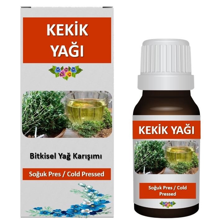 Bakkal Hasan Gaziantep Kekik Yağı 20 ml