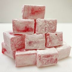 Bakkal Hasan Gaziantep Güllü Lokum 1 kg - (Daha Çok Al, Daha Az Öde)