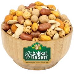 Bakkal Hasan Gaziantep Karışık Çerez Extra