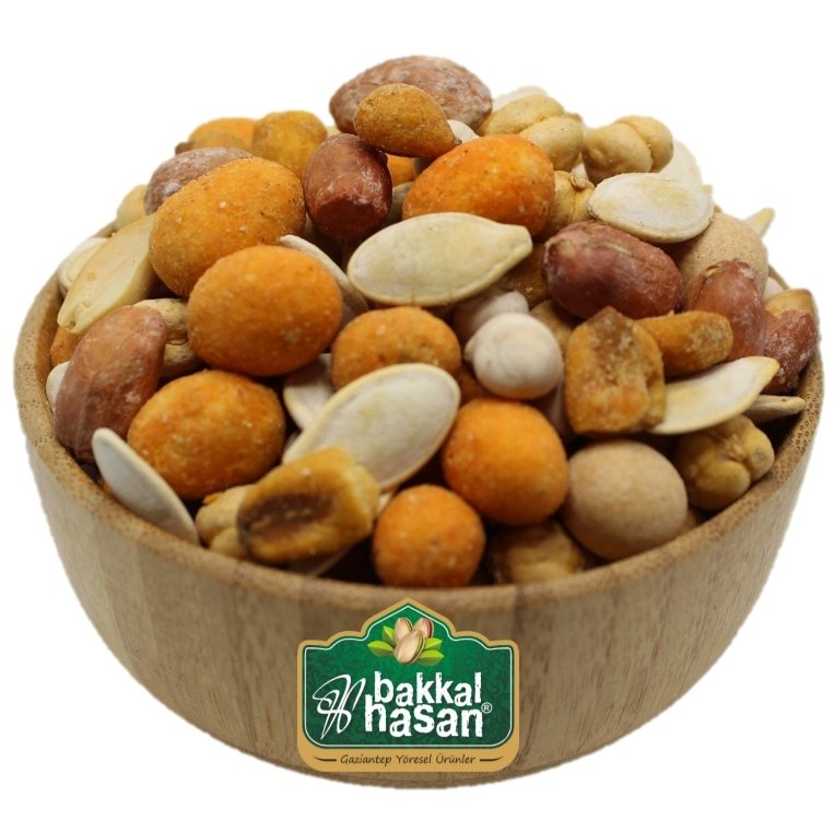Bakkal Hasan Gaziantep Karışık Çerez Extra