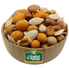 Bakkal Hasan Gaziantep Karışık Çerez Extra