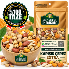 Ekstra Karışık Çerez
