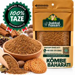 Kömbe Baharatı