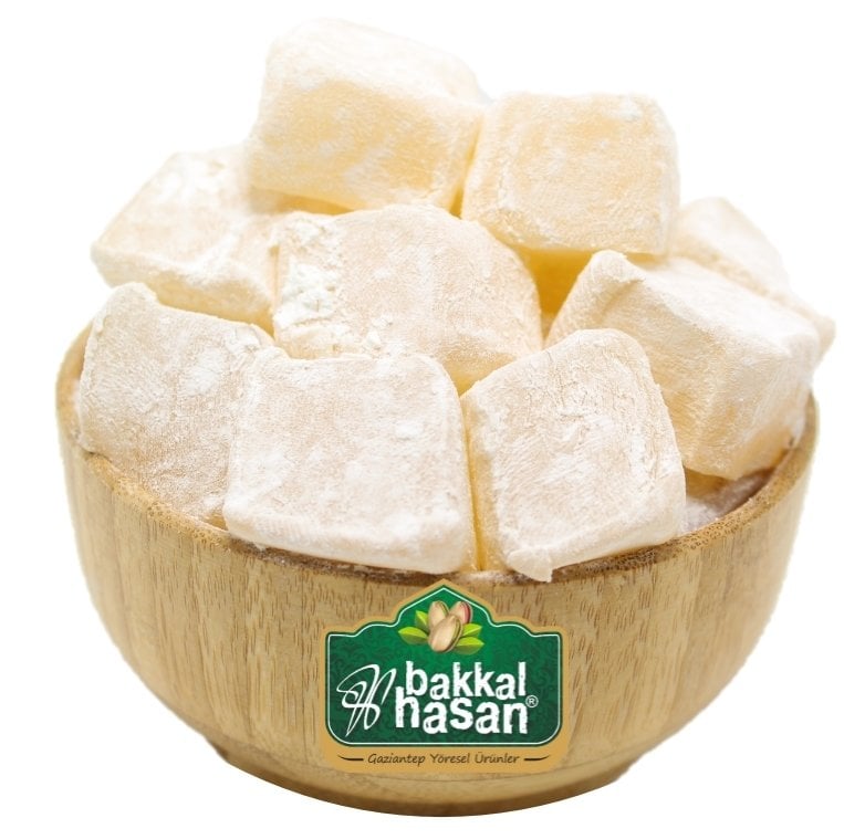 Bakkal Hasan Gaziantep Sade Lokum 3 kg