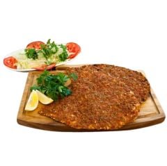 Bakkal Hasan Gaziantep  Usulü Lahmacun Acısız (Özel Yapım)