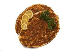 Bakkal Hasan Gaziantep  Usulü Lahmacun Acısız (Özel Yapım)