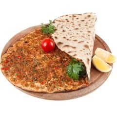 Bakkal Hasan Gaziantep  Usulü Lahmacun Acısız (Özel Yapım)