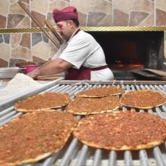 Bakkal Hasan Gaziantep  Usulü Lahmacun Acısız (Özel Yapım)