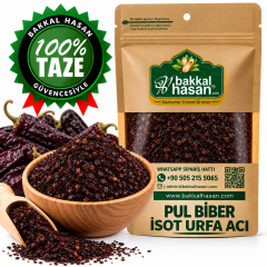 Urfa Acı İsot Pul Biber