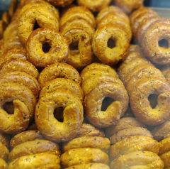 Bakkal Hasan Gaziantep Köy Kahkesi