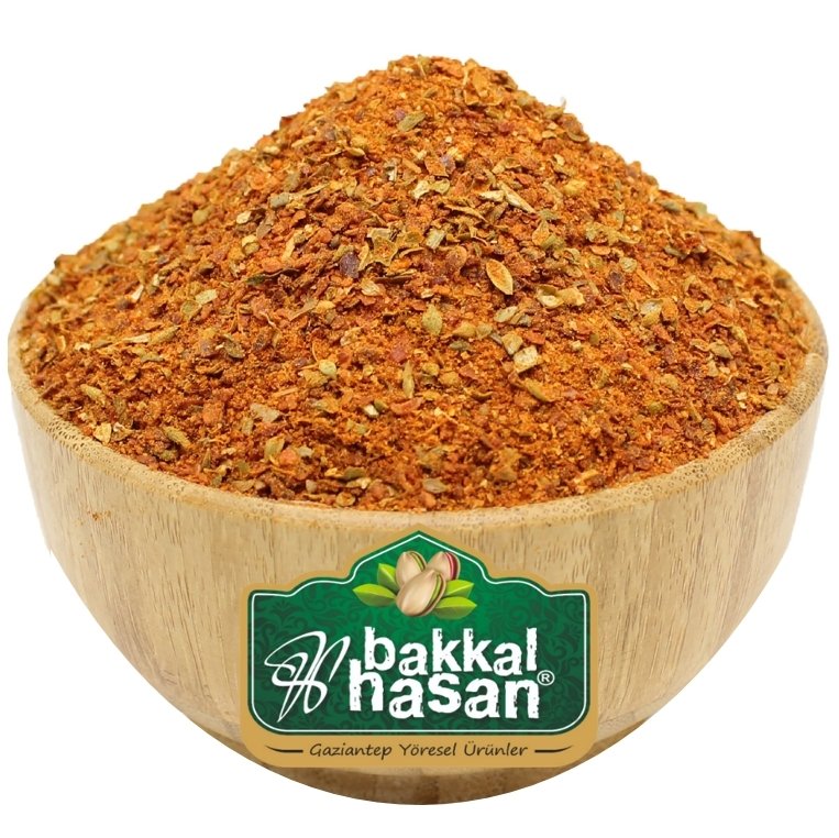 Bakkal Hasan Gaziantep Kırmızı Et Baharatı