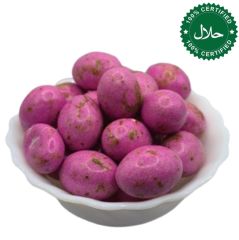 Bakkal Hasan Gaziantep Bıldırcın Yumurtası Pembe Draje
