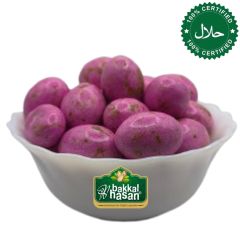 Bakkal Hasan Gaziantep Bıldırcın Yumurtası Pembe Draje