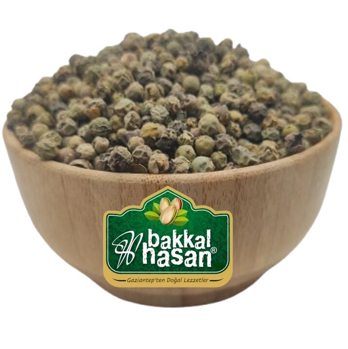 Tane Yeşil Karabiber