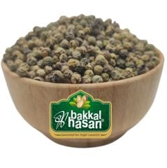 Bakkal Hasan Gaziantep Karabiber Yeşil Tane