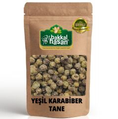 Bakkal Hasan Gaziantep Karabiber Yeşil Tane