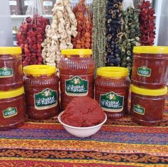 Bakkal Hasan Gaziantep Tatlı Biber Salçası 10 kg - (Çok Çok Al, Çok Az Daha Öde)