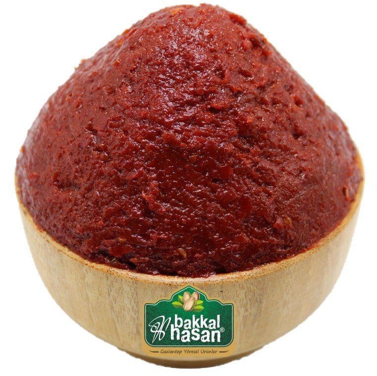 Bakkal Hasan Gaziantep Tatlı Biber Salçası