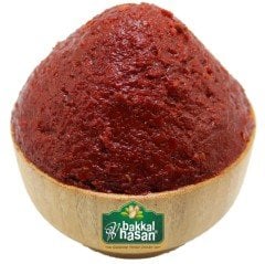 Bakkal Hasan Gaziantep Tatlı Biber Salçası 10 kg - (Çok Çok Al, Çok Az Daha Öde)